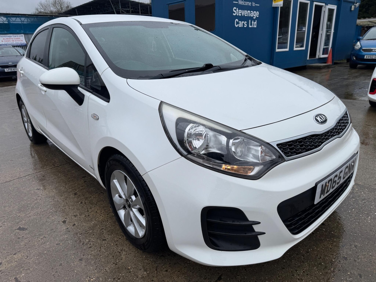 Used Kia Rio 2015 for sale - 77625450: Photo 2