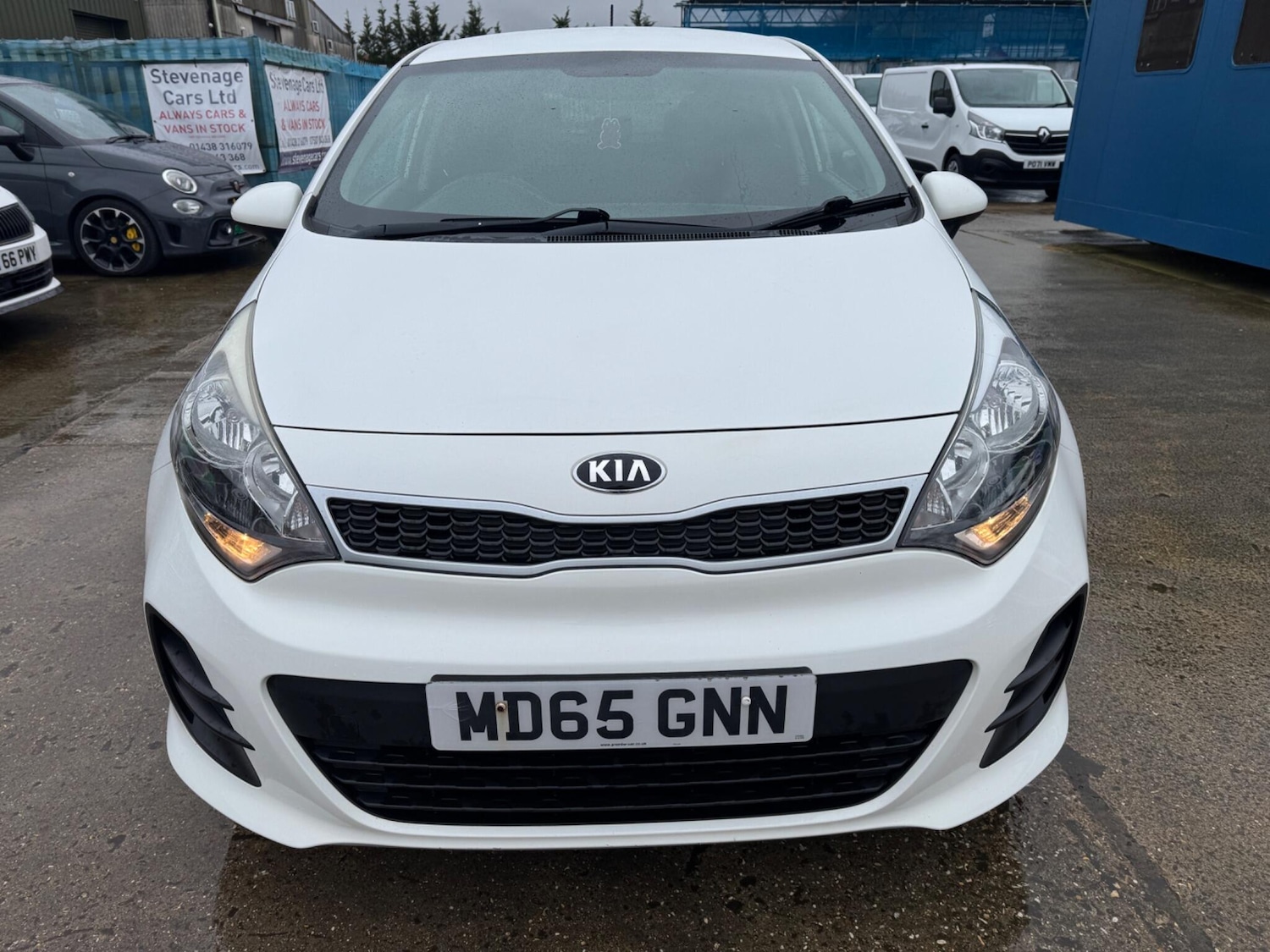 Used Kia Rio 2015 for sale - 77625450: Photo 3
