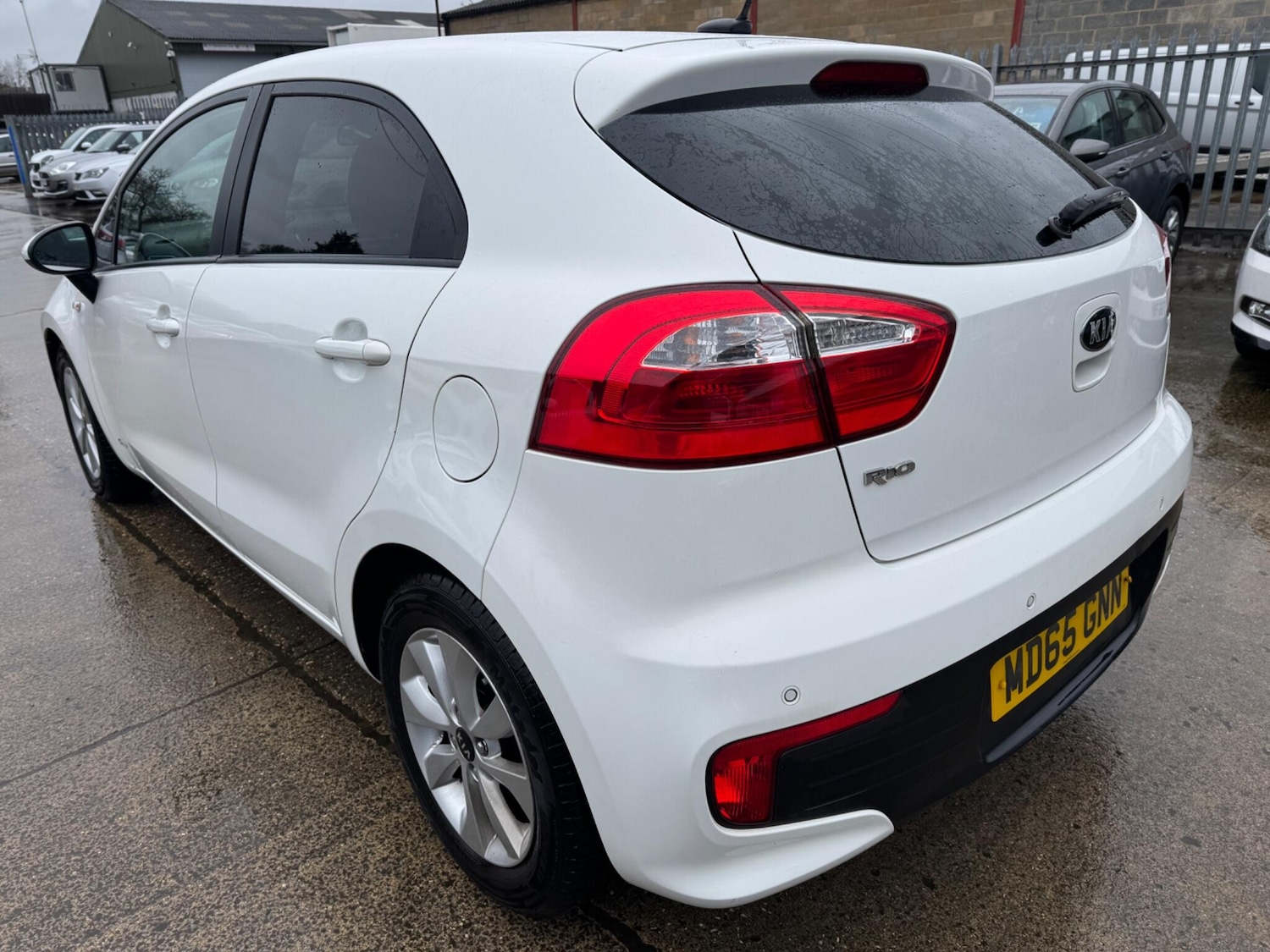 Used Kia Rio 2015 for sale - 77625450: Photo 6