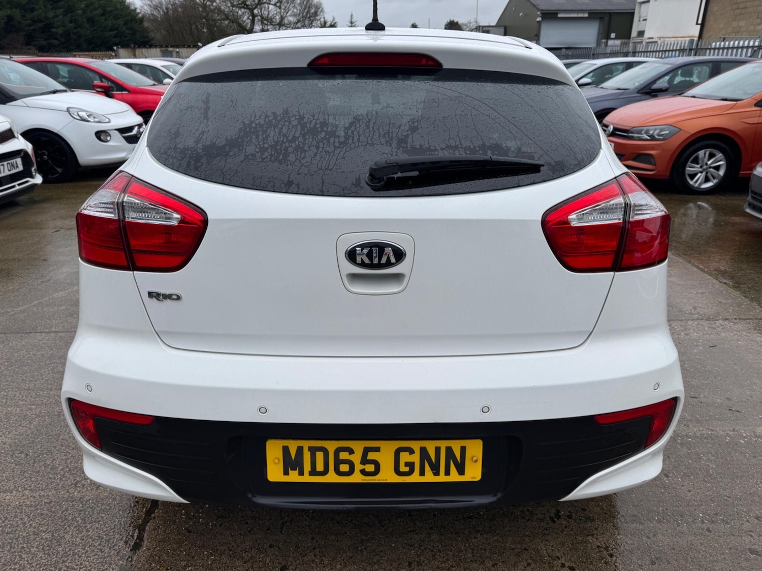 Used Kia Rio 2015 for sale - 77625450: Photo 7