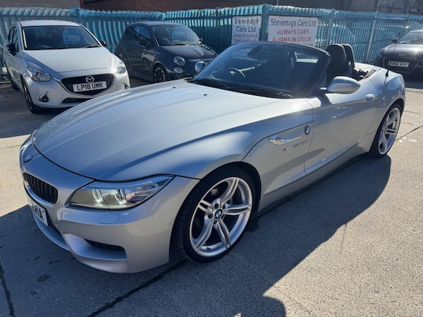 Used BMW Z4 2016 for sale - 76152373: Photo 10