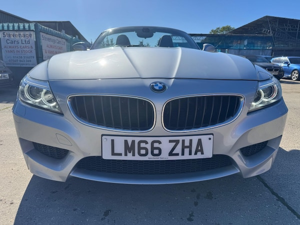 Used BMW Z4 2016 for sale - 76152373: Photo 12