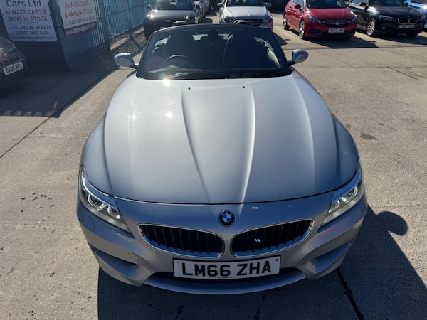 Used BMW Z4 2016 for sale - 76152373: Photo 13