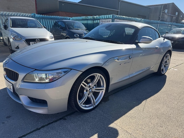 Used BMW Z4 2016 for sale - 76152373: Photo 14