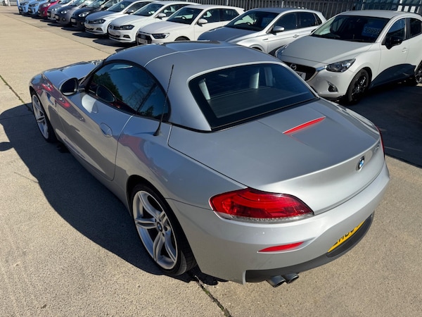 Used BMW Z4 2016 for sale - 76152373: Photo 16