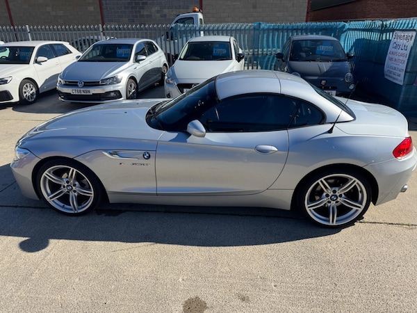 Used BMW Z4 2016 for sale - 76152373: Photo 17