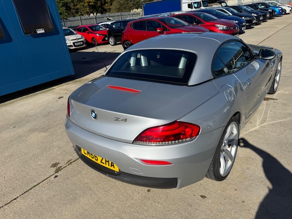Used BMW Z4 2016 for sale - 76152373: Photo 18