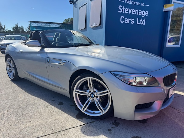 Used BMW Z4 2016 for sale - 76152373: Photo 1