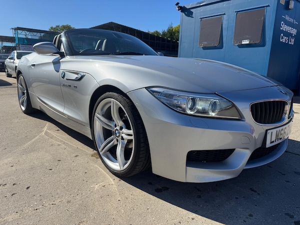 Used BMW Z4 2016 for sale - 76152373: Photo 4