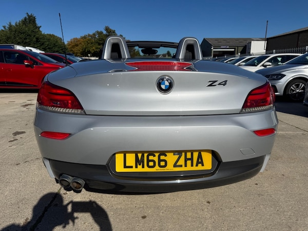 Used BMW Z4 2016 for sale - 76152373: Photo 5