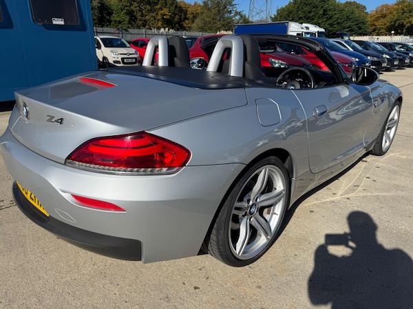 Used BMW Z4 2016 for sale - 76152373: Photo 6