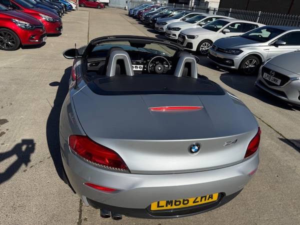 Used BMW Z4 2016 for sale - 76152373: Photo 7