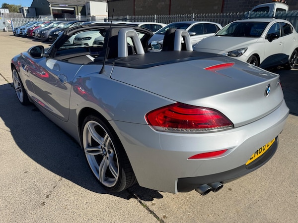 Used BMW Z4 2016 for sale - 76152373: Photo 8
