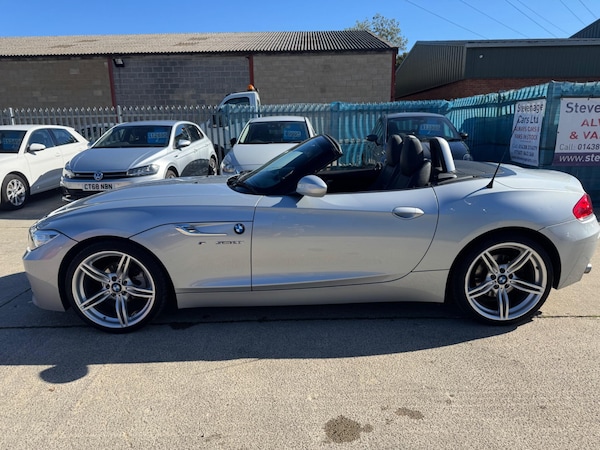 Used BMW Z4 2016 for sale - 76152373: Photo 9