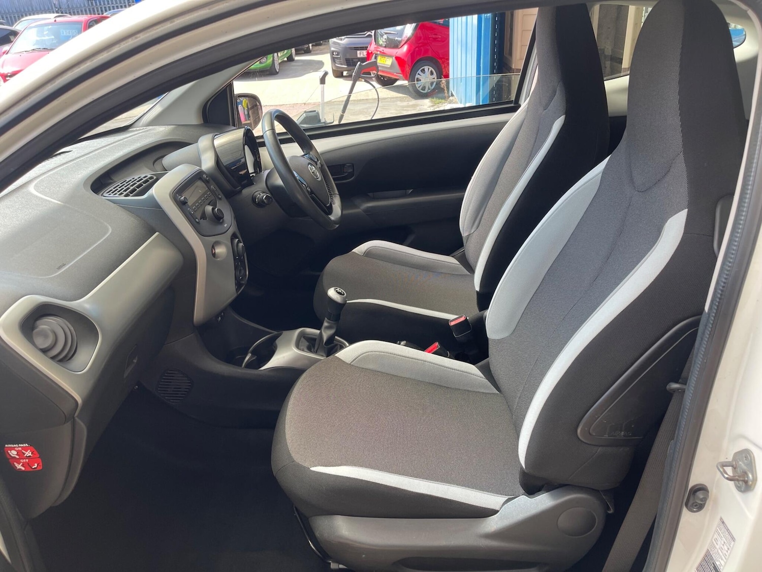 Vehicle 14