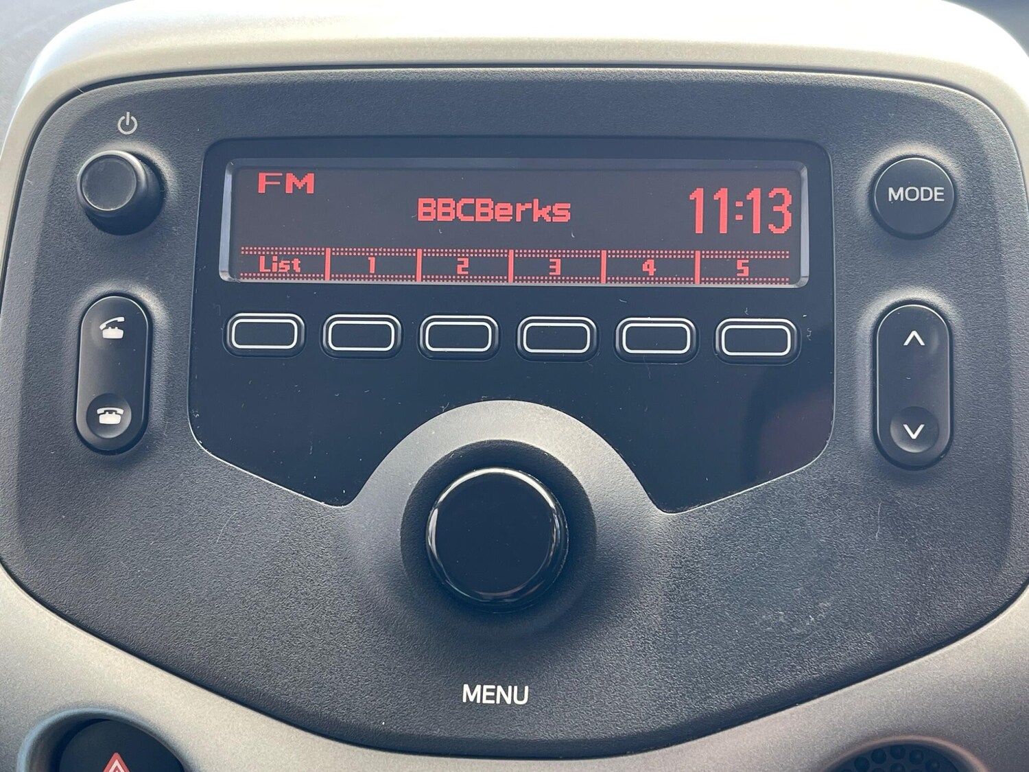 Vehicle 16