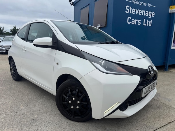Used Toyota AYGO 2015 for sale - 75224193: Photo 1