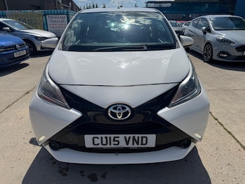 Used Toyota AYGO 2015 for sale - 75224193: Photo
