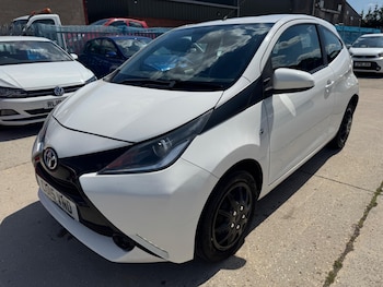 Used Toyota AYGO 2015 for sale - 75224193: Photo