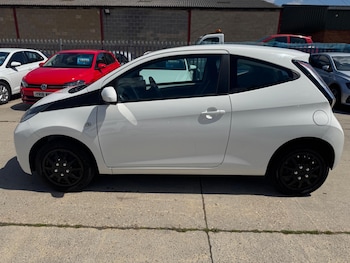 Used Toyota AYGO 2015 for sale - 75224193: Photo
