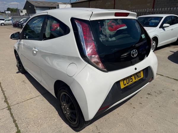 Used Toyota AYGO 2015 for sale - 75224193: Photo 5