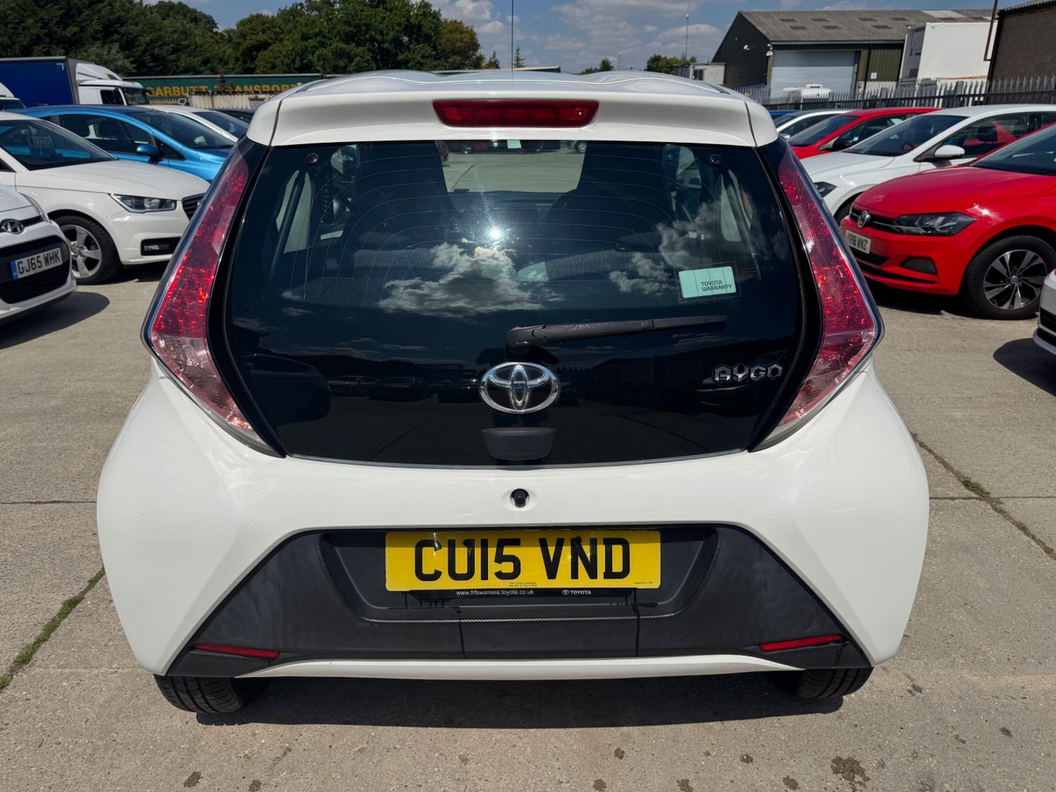 Vehicle 6