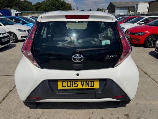 Used Toyota AYGO 2015 for sale - 75224193: Photo 6