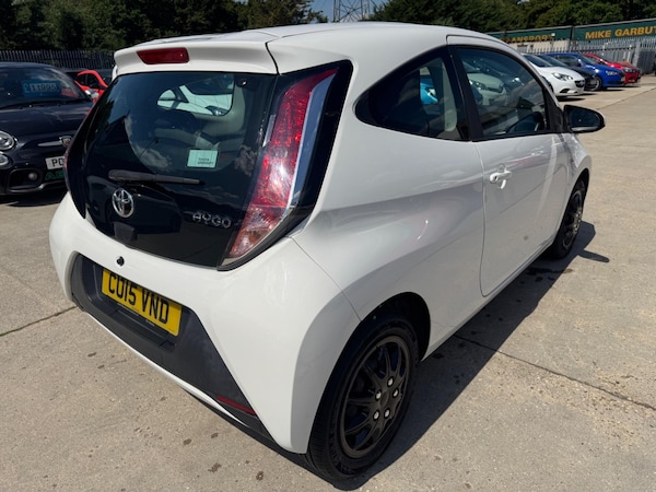Used Toyota AYGO 2015 for sale - 75224193: Photo 7