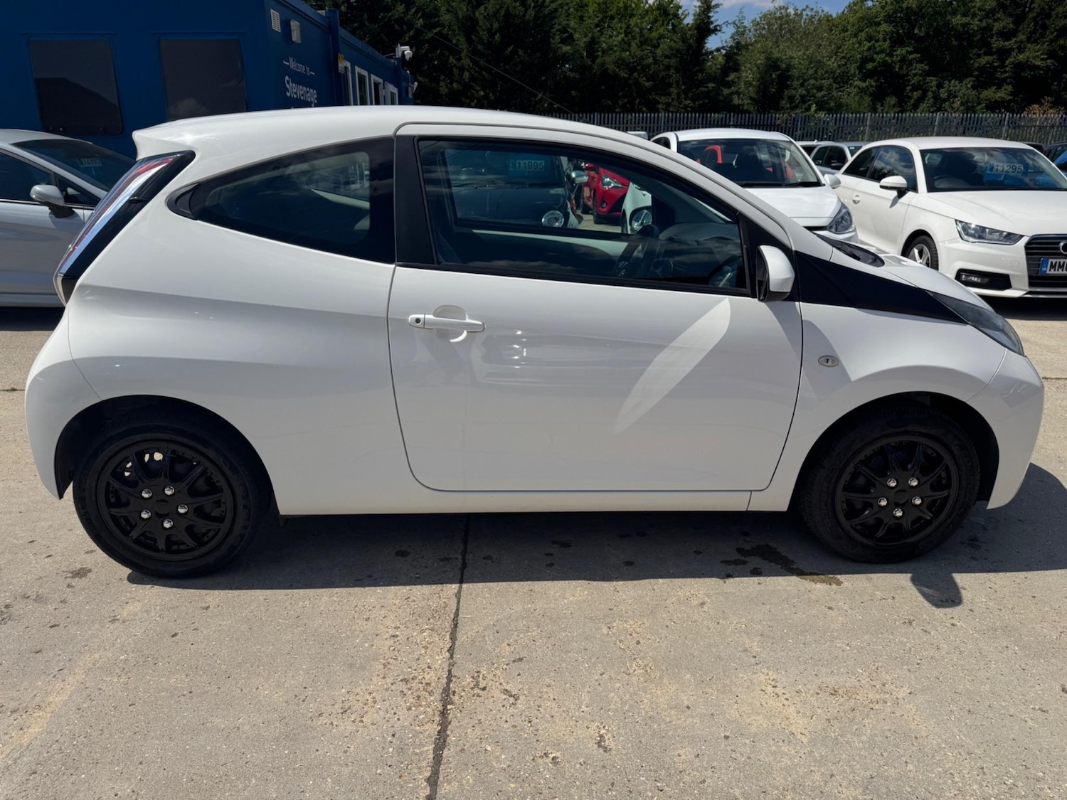 Vehicle 8