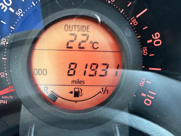 Used Toyota AYGO 2015 for sale - 75224193: Photo 9