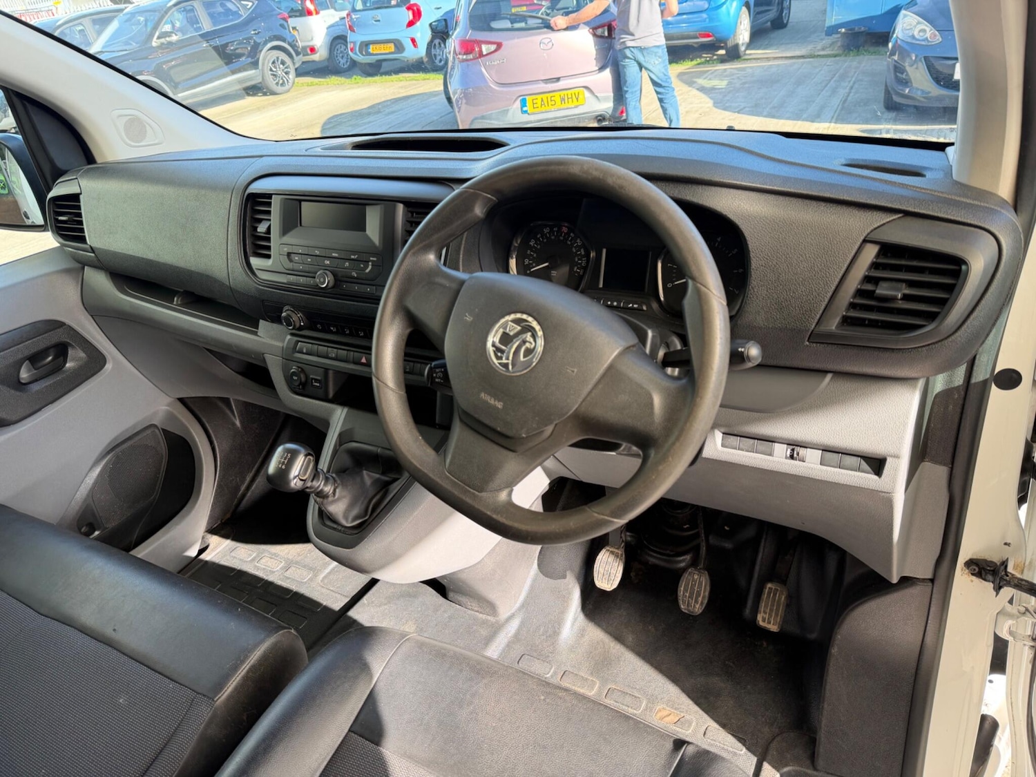 Used Vauxhall Vivaro 2020 for sale - 77612876: Photo 12