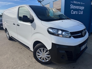 Used Vauxhall Vivaro 2020 for sale - 77612876: Photo