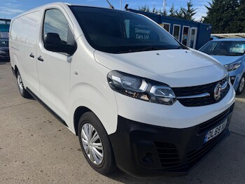 Used Vauxhall Vivaro 2020 for sale - 77612876: Photo