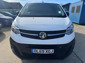 Used Vauxhall Vivaro 2020 for sale - 77612876: Photo