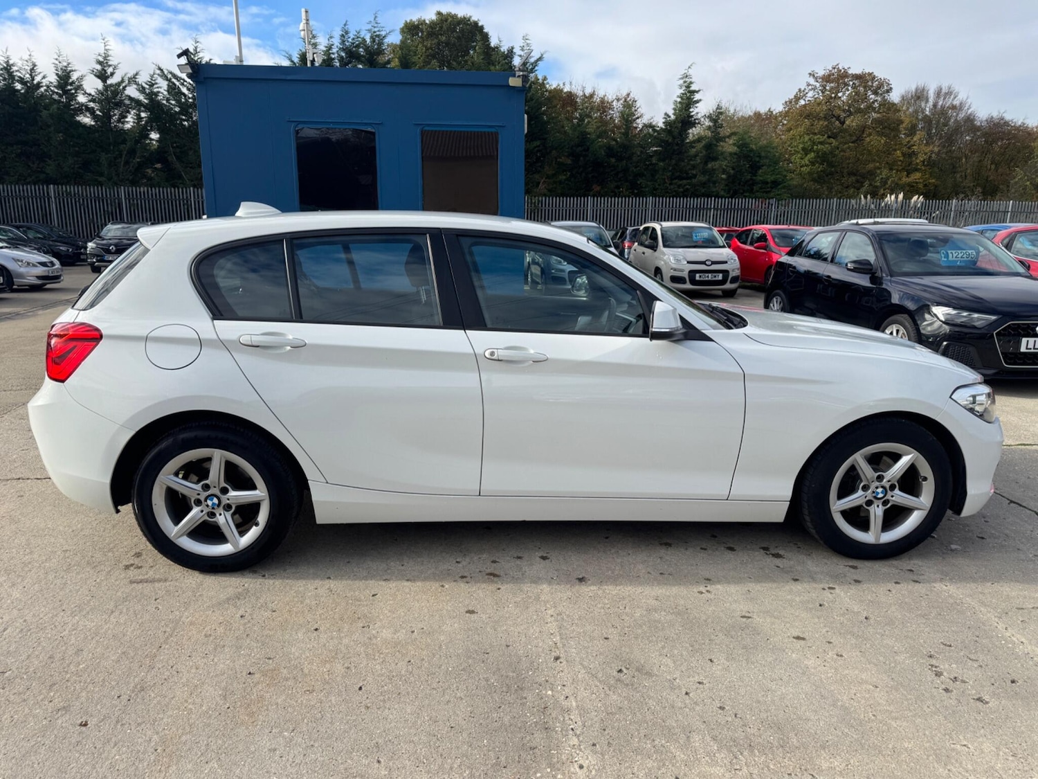 Used BMW 1 Series 2017 for sale - 76283403: Photo 10