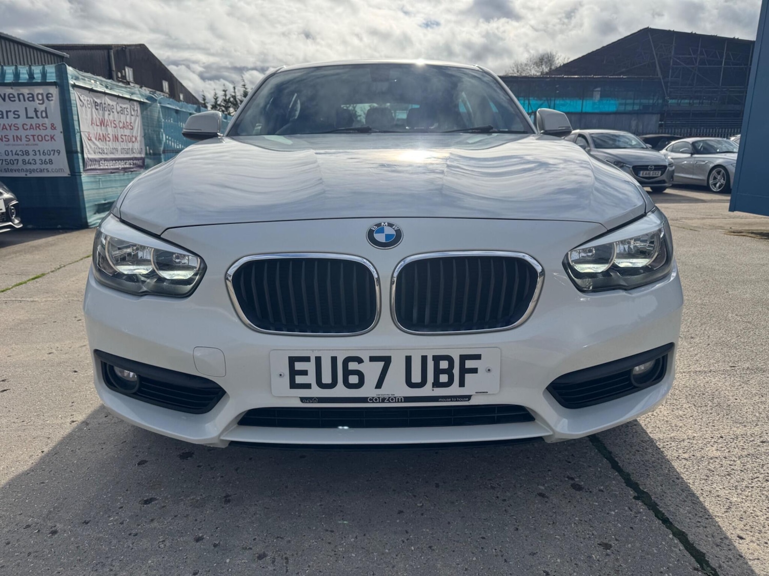 Used BMW 1 Series 2017 for sale - 76283403: Photo 2