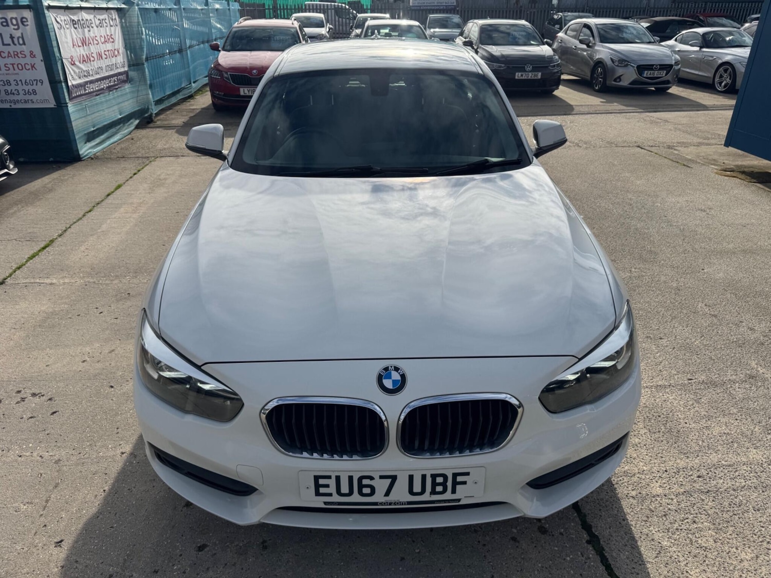 Used BMW 1 Series 2017 for sale - 76283403: Photo 3