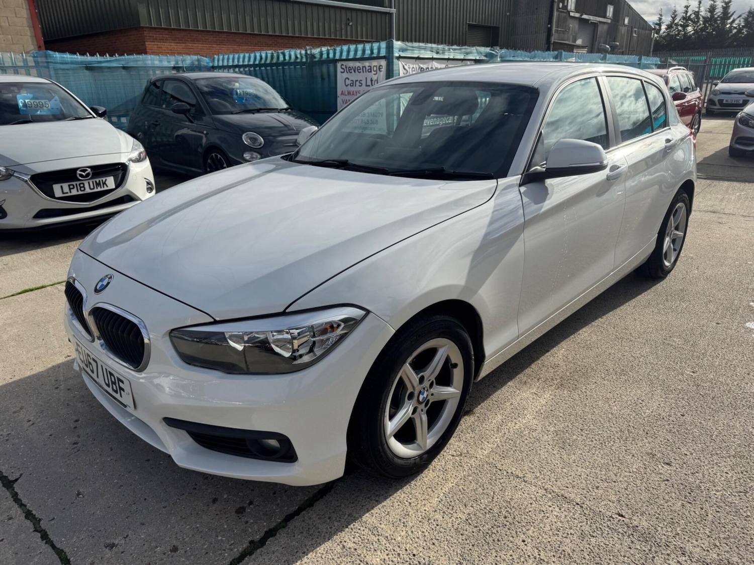 Used BMW 1 Series 2017 for sale - 76283403: Photo 4