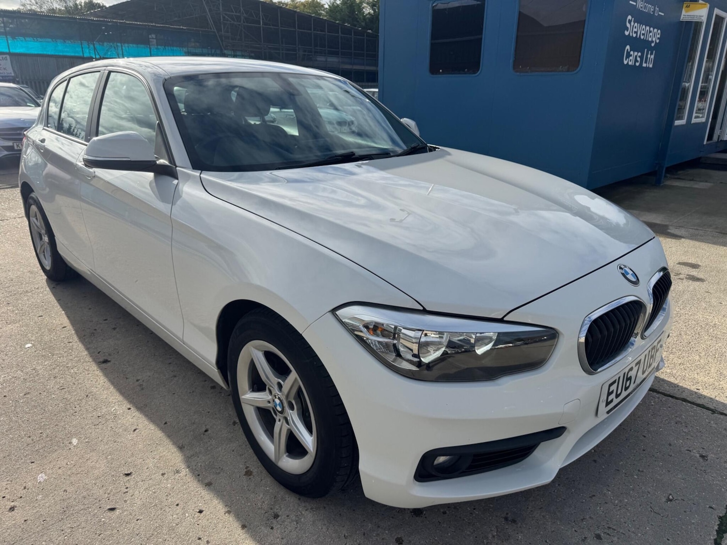 Used BMW 1 Series 2017 for sale - 76283403: Photo 5