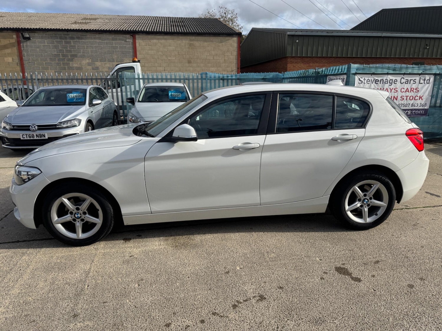 Used BMW 1 Series 2017 for sale - 76283403: Photo 6