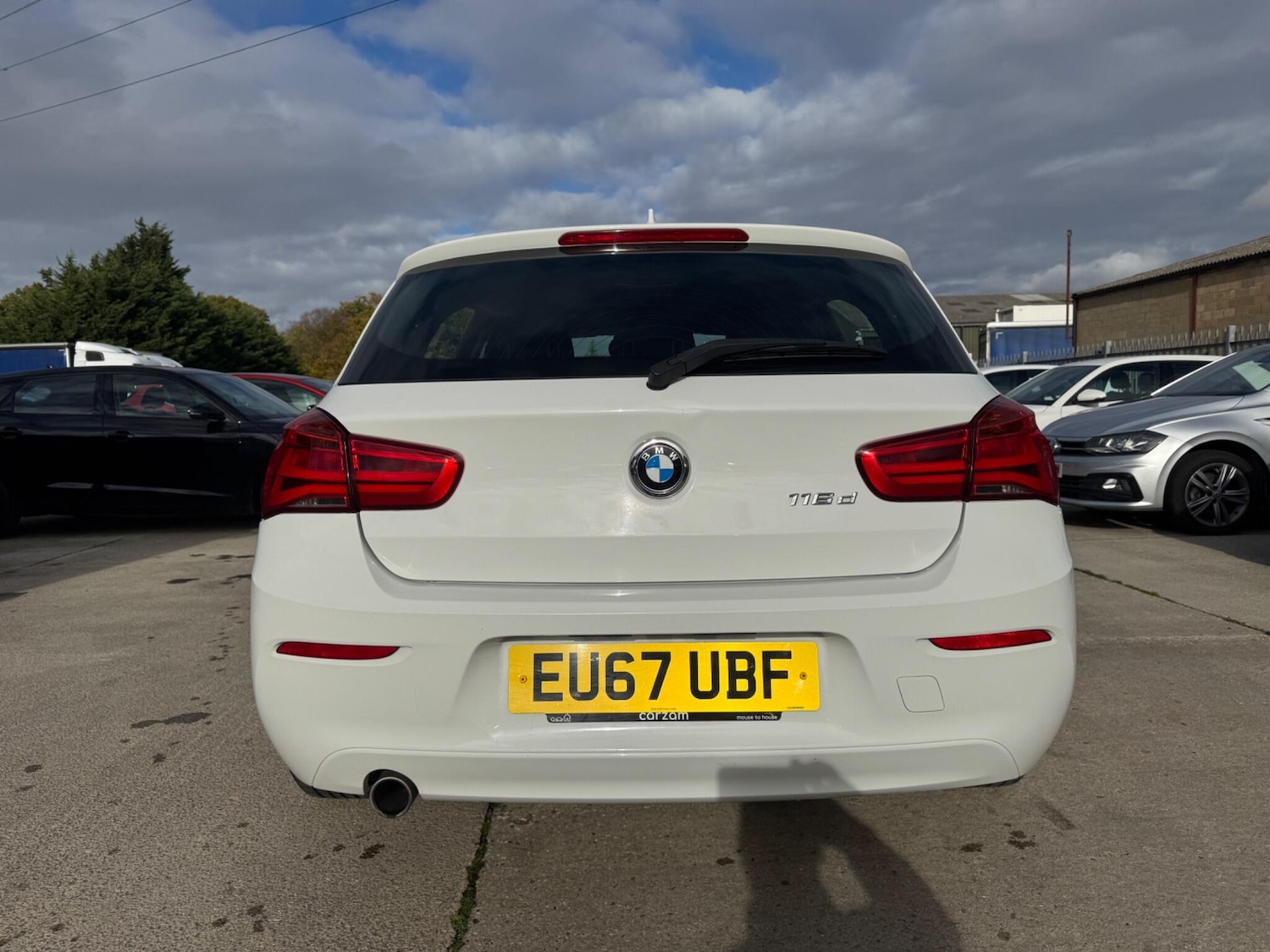 Used BMW 1 Series 2017 for sale - 76283403: Photo 8