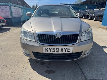 Used Skoda Octavia 2009 for sale - 78384404: Photo