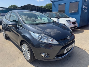 Ford - Fiesta