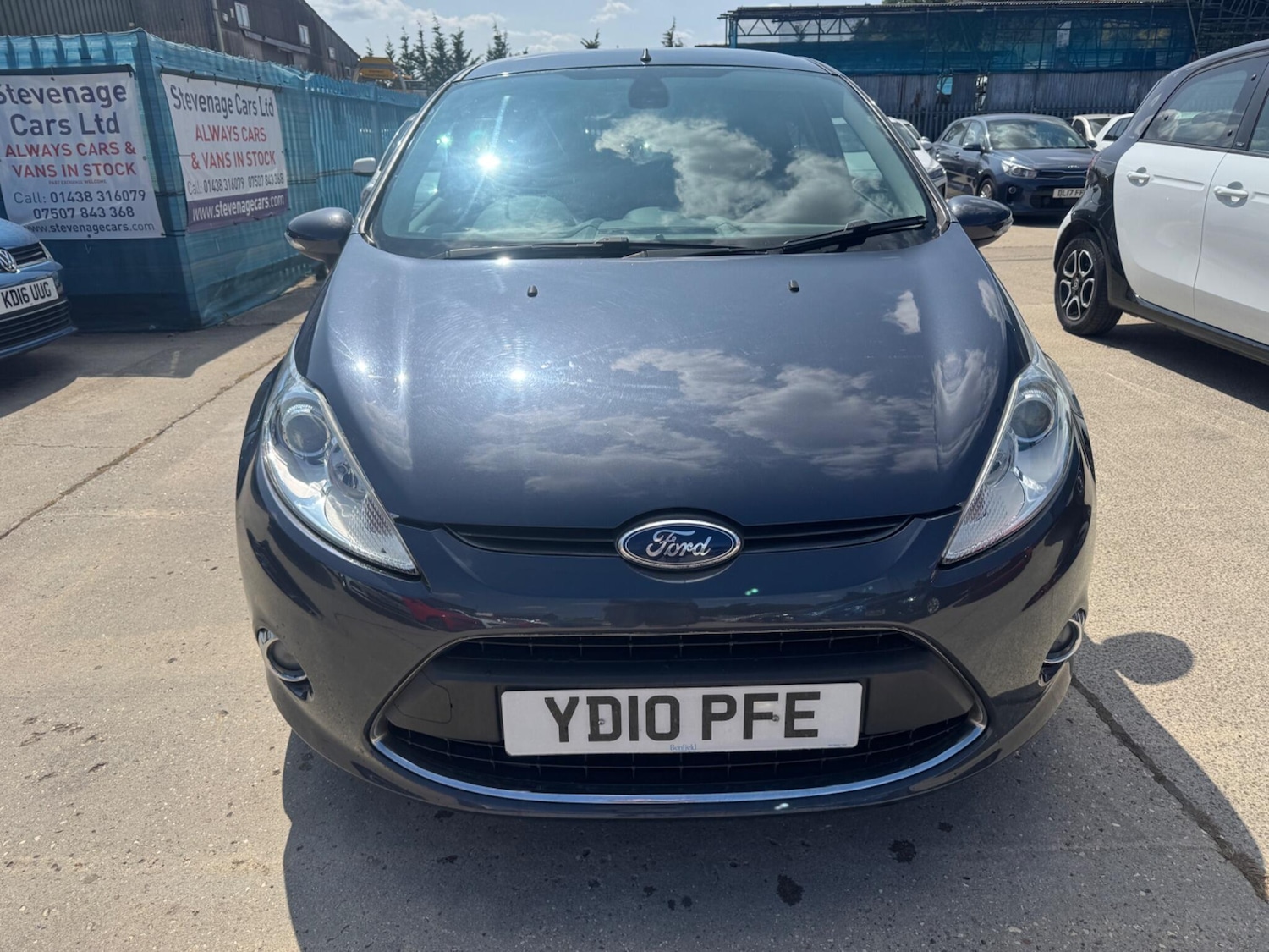 Vehicle 2