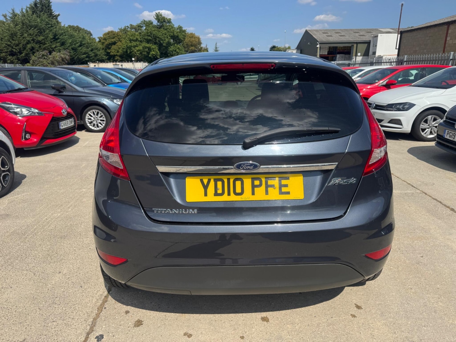 Vehicle 5