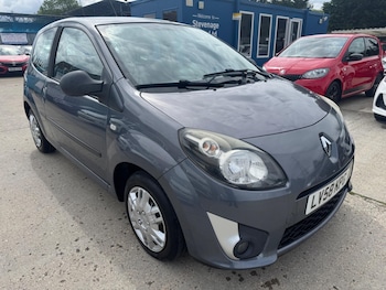 Used Renault Twingo 2008 for sale - 78503888: Photo