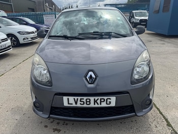 Used Renault Twingo 2008 for sale - 78503888: Photo