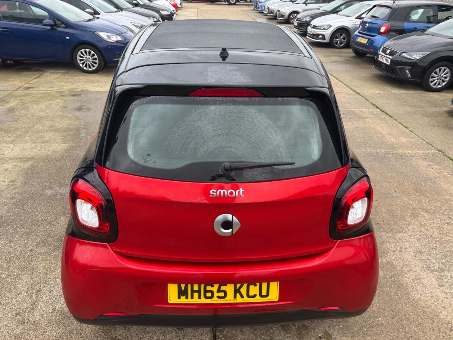 Used smart forfour 2016 for sale - 76484263: Photo 10