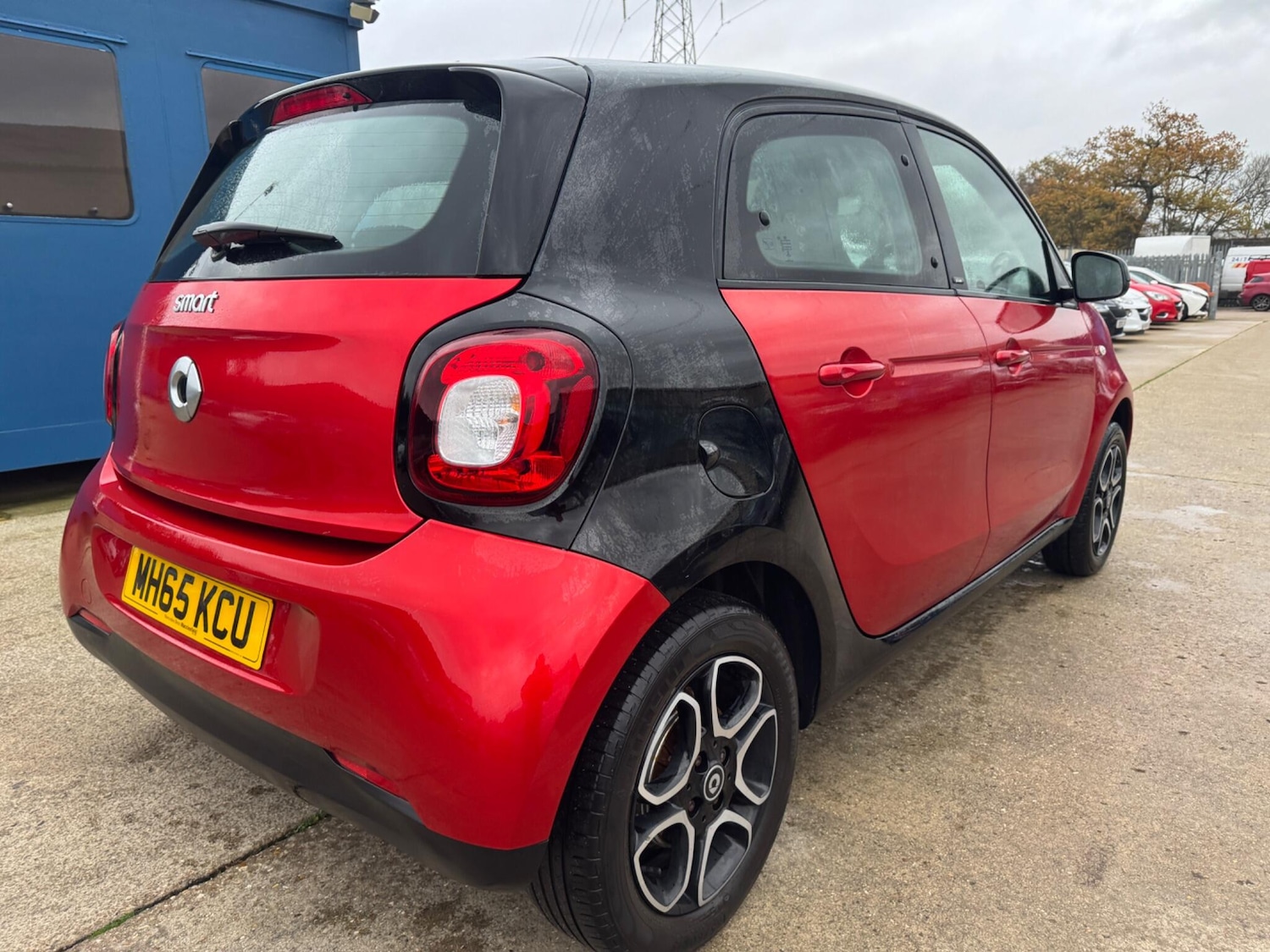 Used smart forfour 2016 for sale - 76484263: Photo 13