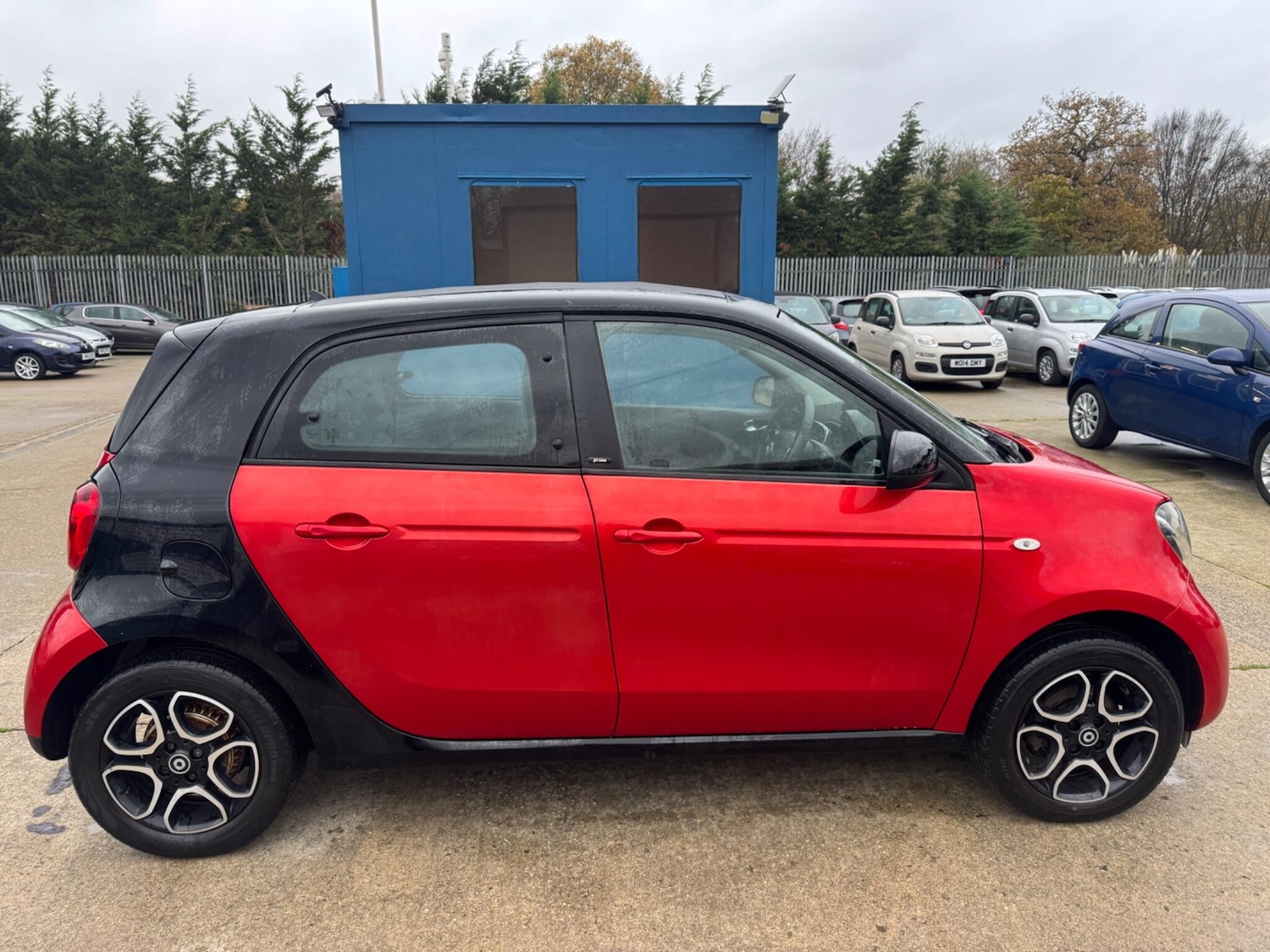 Used smart forfour 2016 for sale - 76484263: Photo 14